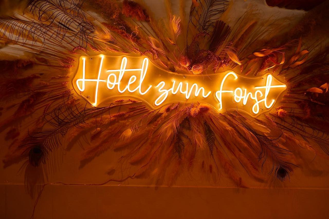 Hotel Zum Forst Kranzberg Kültér fotó