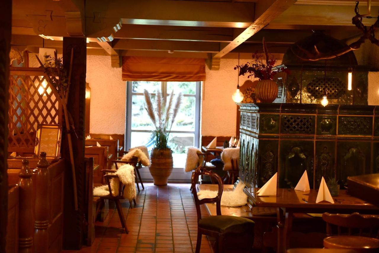 Hotel Zum Forst Kranzberg Kültér fotó