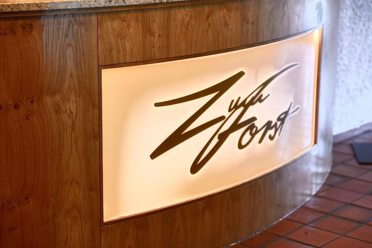 Hotel Zum Forst Kranzberg Kültér fotó