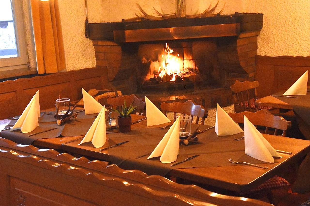 Hotel Zum Forst Kranzberg Kültér fotó