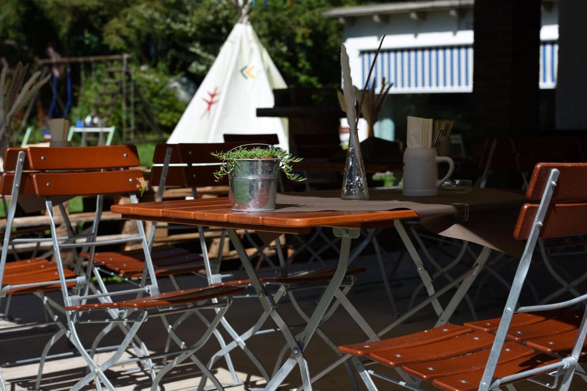 Hotel Zum Forst Kranzberg Kültér fotó