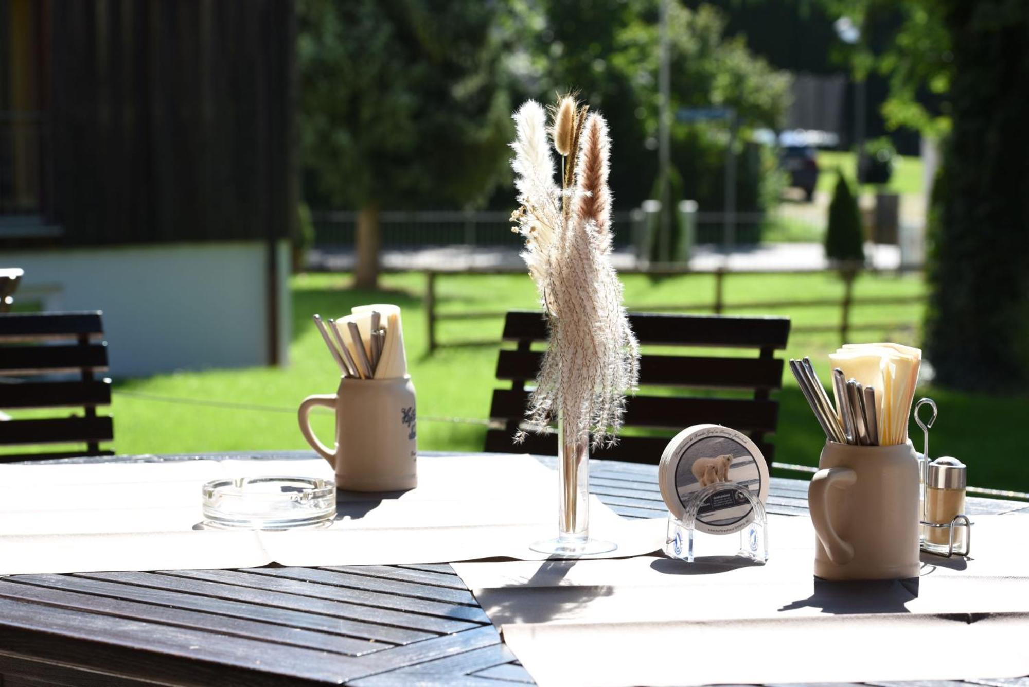 Hotel Zum Forst Kranzberg Kültér fotó