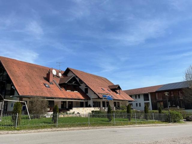Hotel Zum Forst Kranzberg Kültér fotó