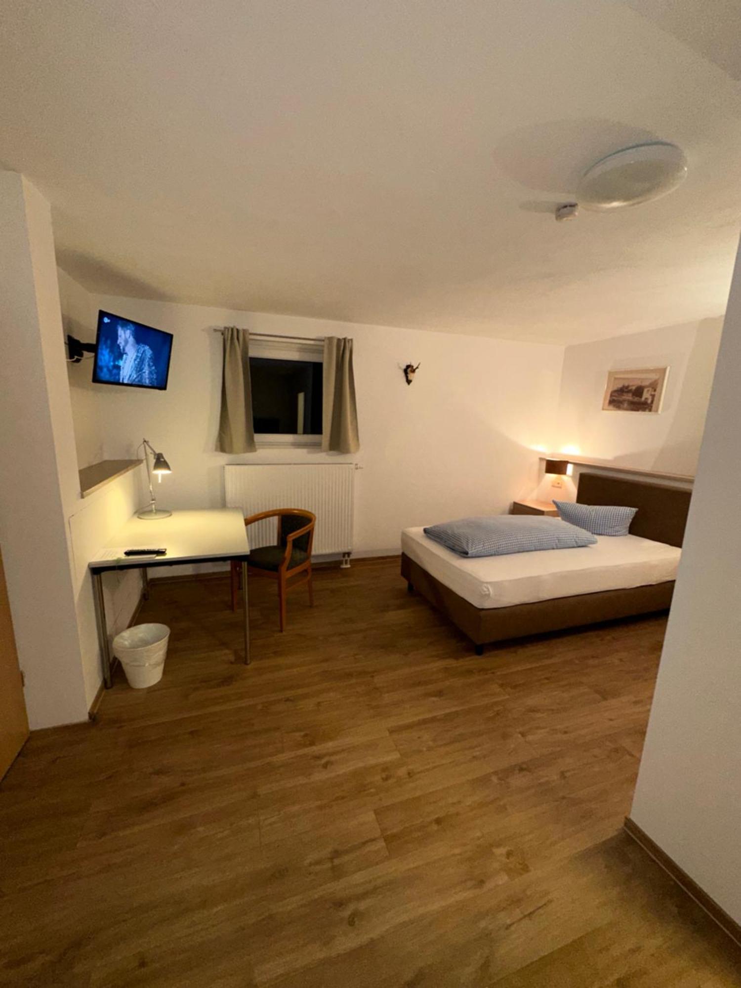 Hotel Zum Forst Kranzberg Kültér fotó