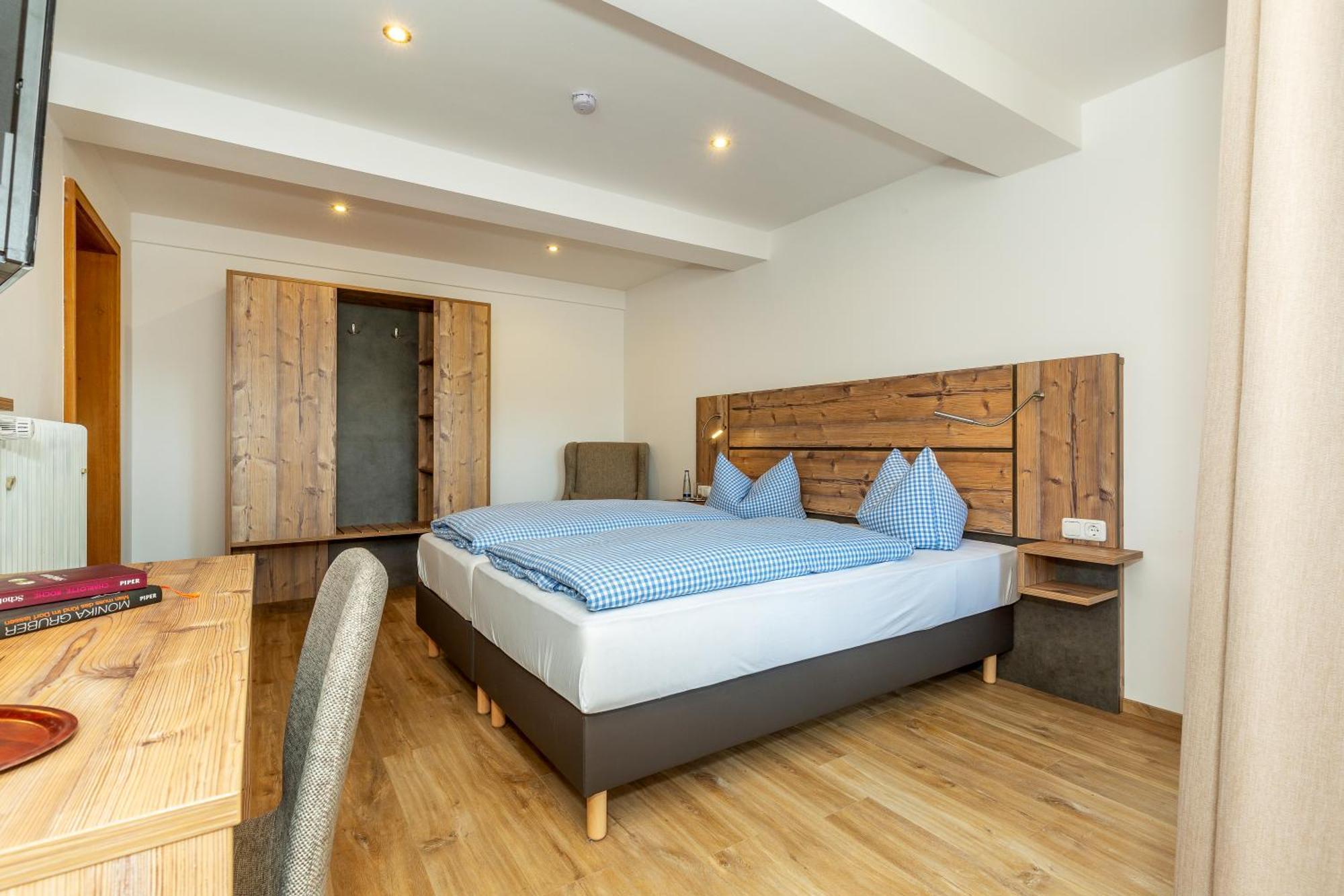 Hotel Zum Forst Kranzberg Kültér fotó
