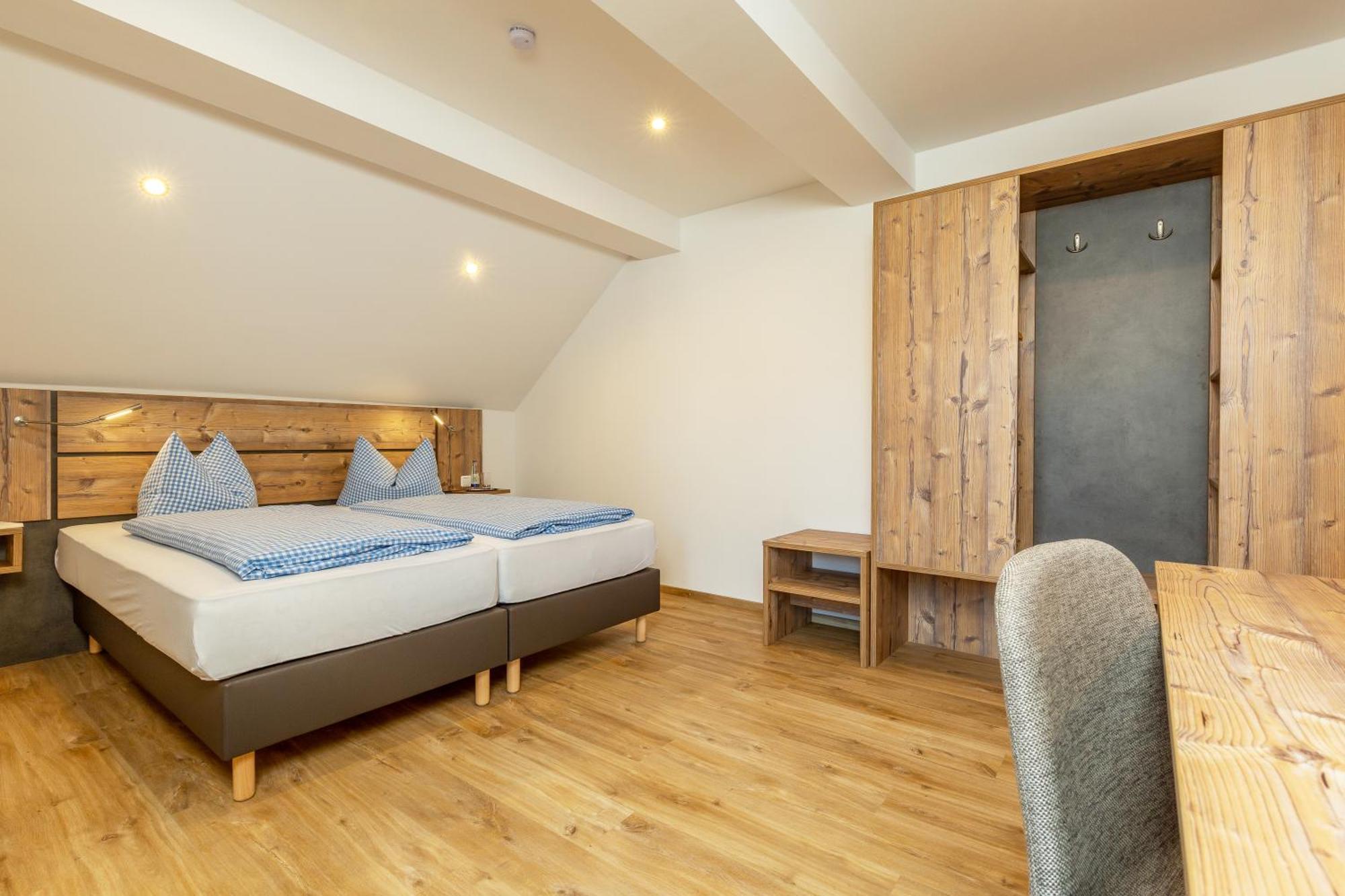 Hotel Zum Forst Kranzberg Kültér fotó