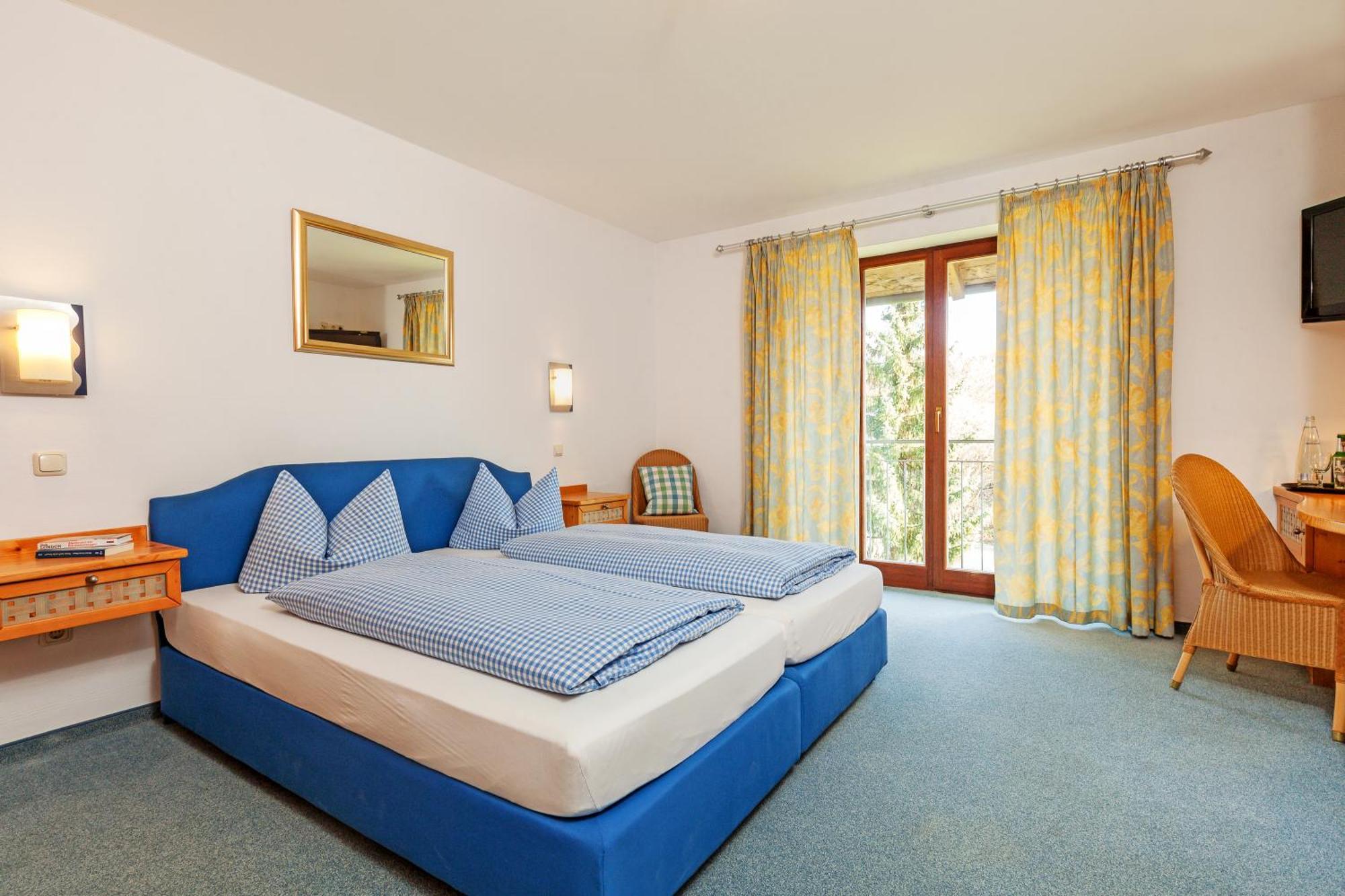 Hotel Zum Forst Kranzberg Kültér fotó