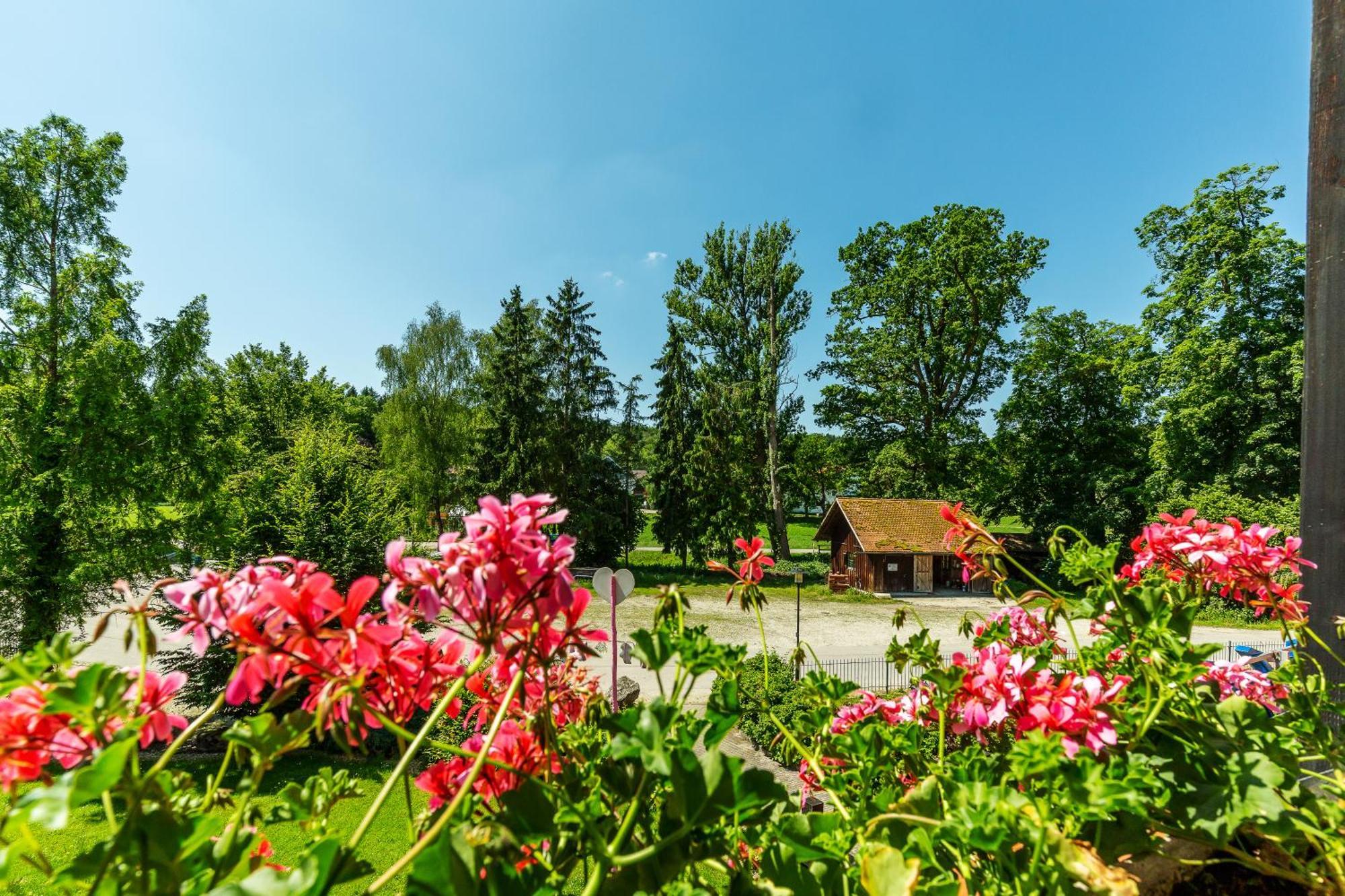 Hotel Zum Forst Kranzberg Kültér fotó