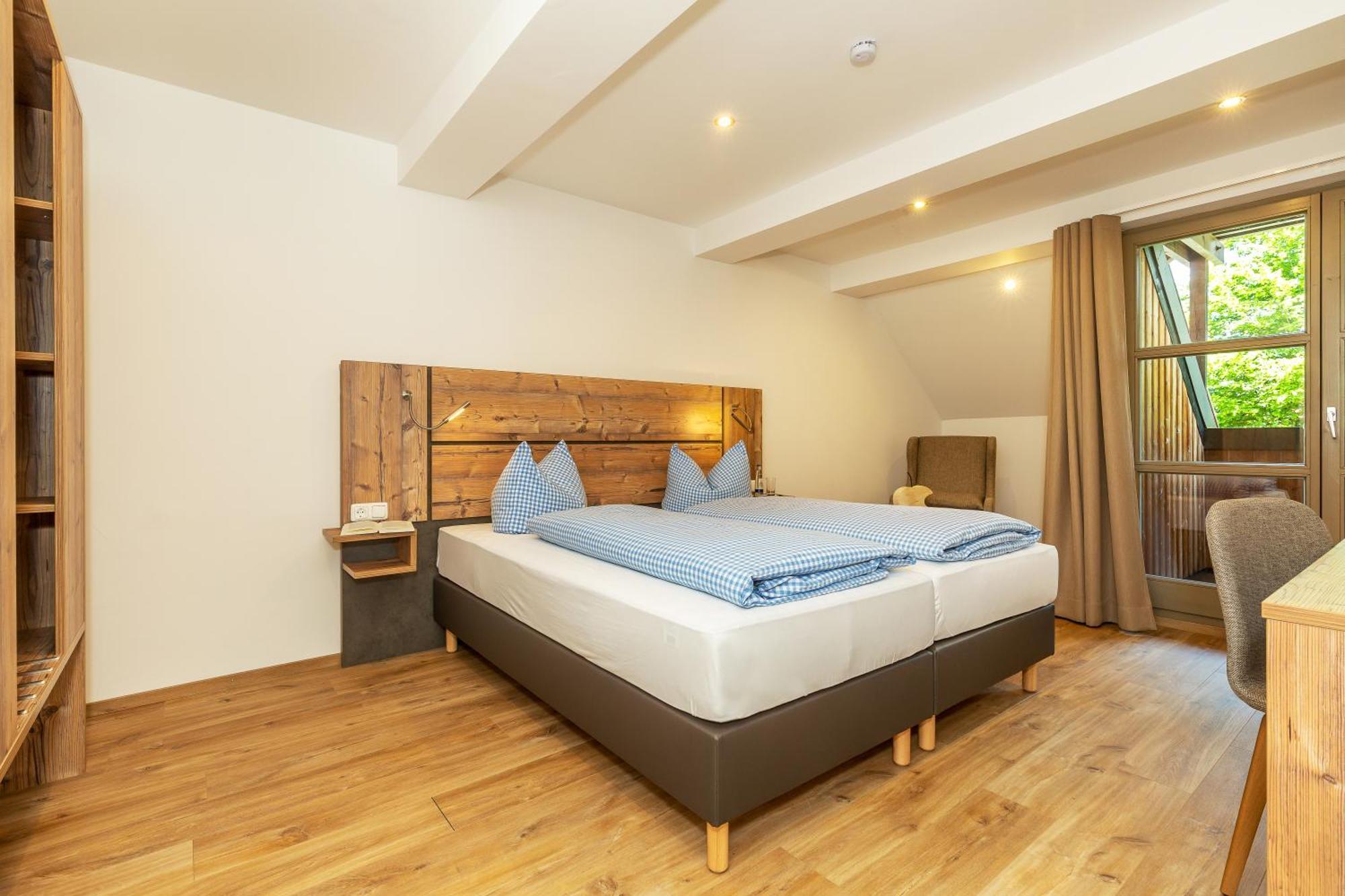 Hotel Zum Forst Kranzberg Kültér fotó