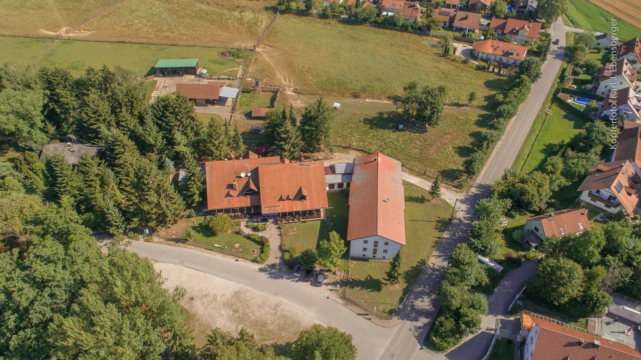 Hotel Zum Forst Kranzberg Kültér fotó